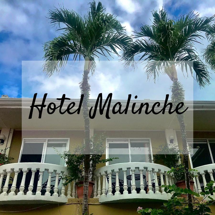 Hotel Malinche Quepos Exteriör bild