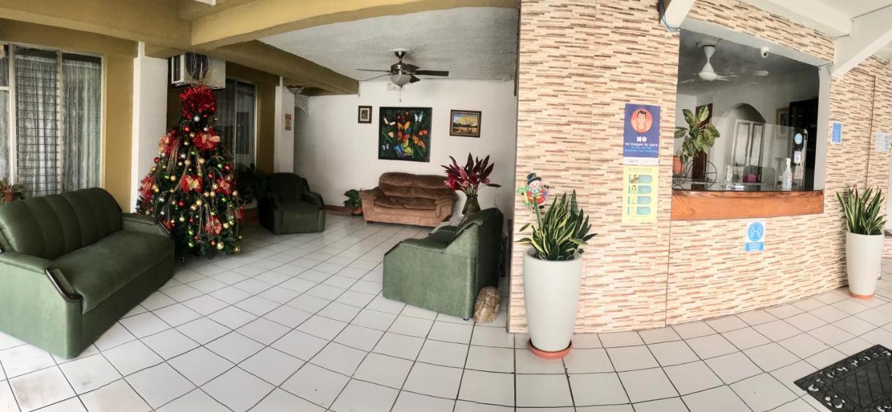 Hotel Malinche Quepos Exteriör bild
